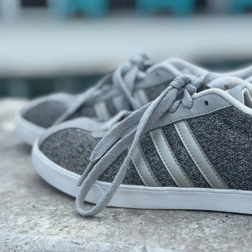 adidas | Courtset Sneaker | 7.5 - Picture 5 of 9